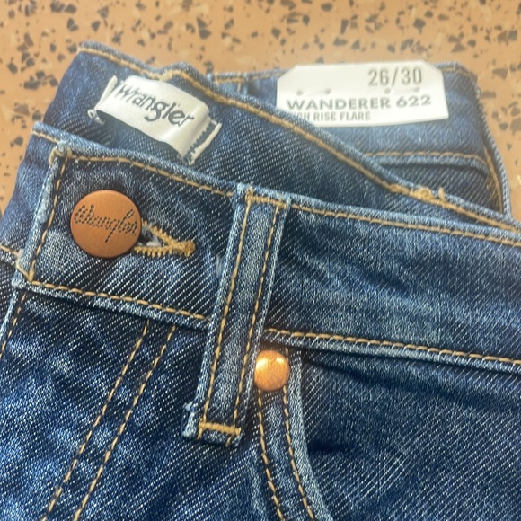 WRANGLER WANDERER FLARE - Picture 6 of 6